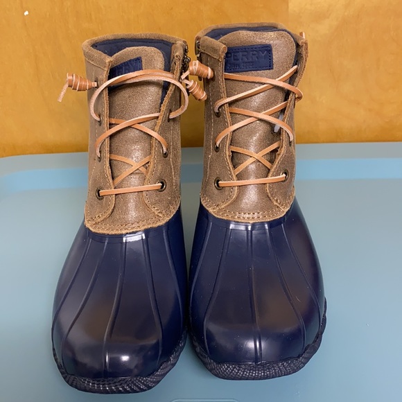 Sperry Top-Sider Boots - Picture 5 of 7